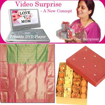 "Video Surprise for Mom- code V02 - Click here to View more details about this Product